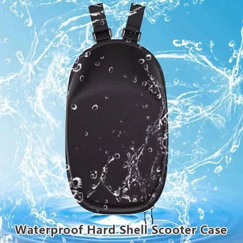 Crony Waterproof Scooter Handlebar Bag