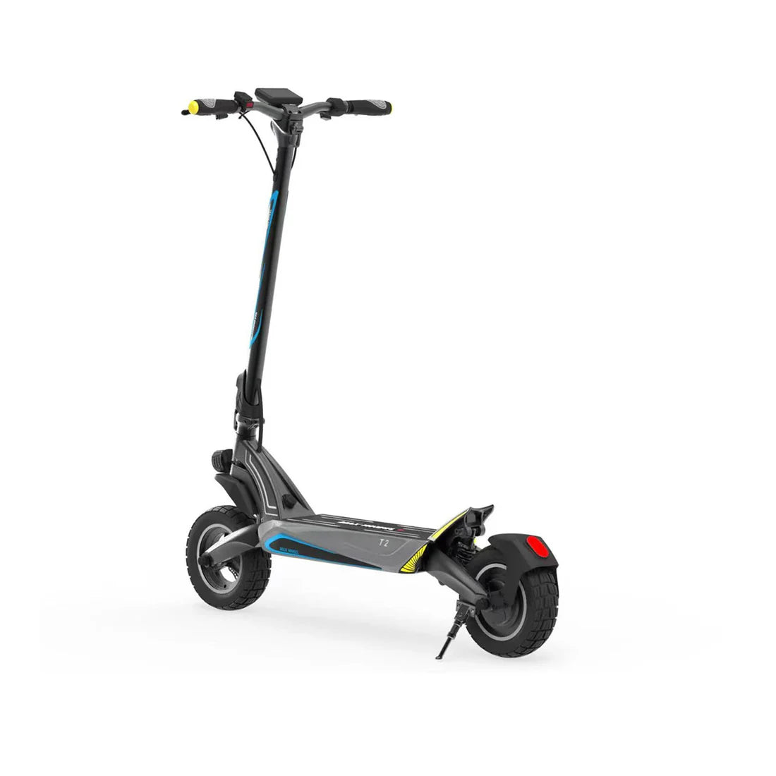 Crony T2 – Dual Suspension Electric Scooter (1500W, 70 KM/H)