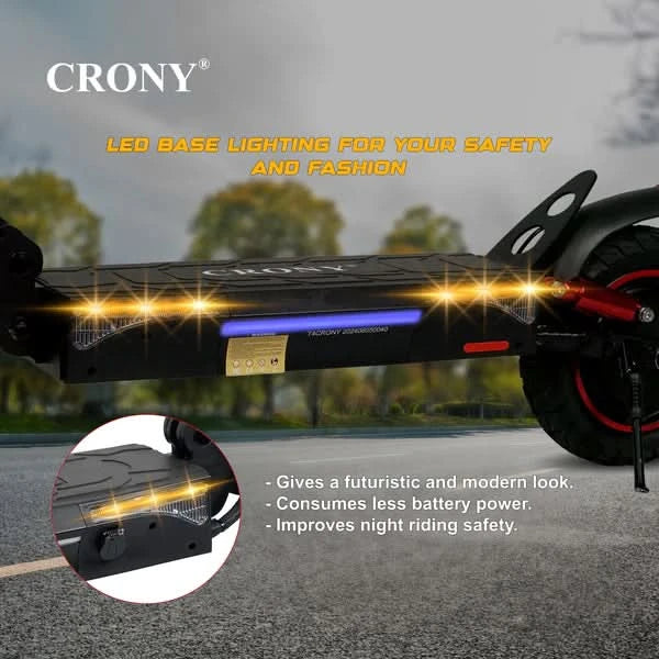 Crony T4 Big Display with Seat