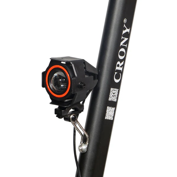Crony T4 Big Display with Seat – High Speed Electric Scooter (2000W, 65 KM/H)
