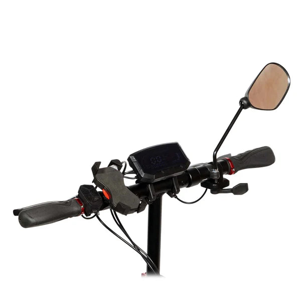 Crony T4 Big Display with Seat – High Speed Electric Scooter (2000W, 65 KM/H)