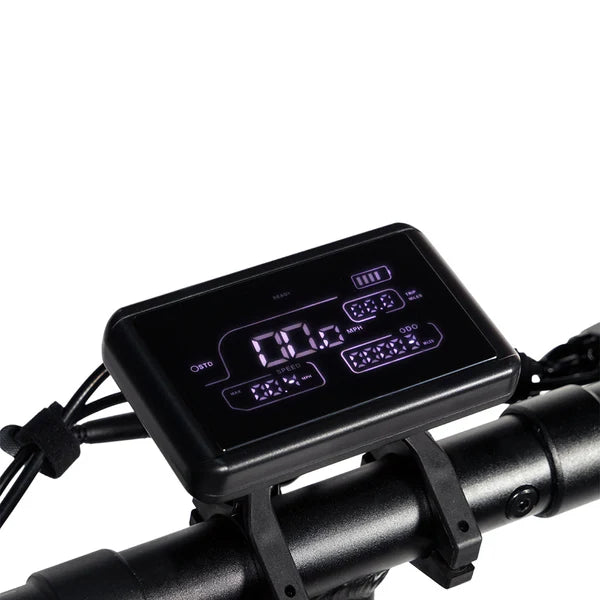 Crony T4 Big Display – High Speed Electric Scooter (2000W, 65 KM/H)