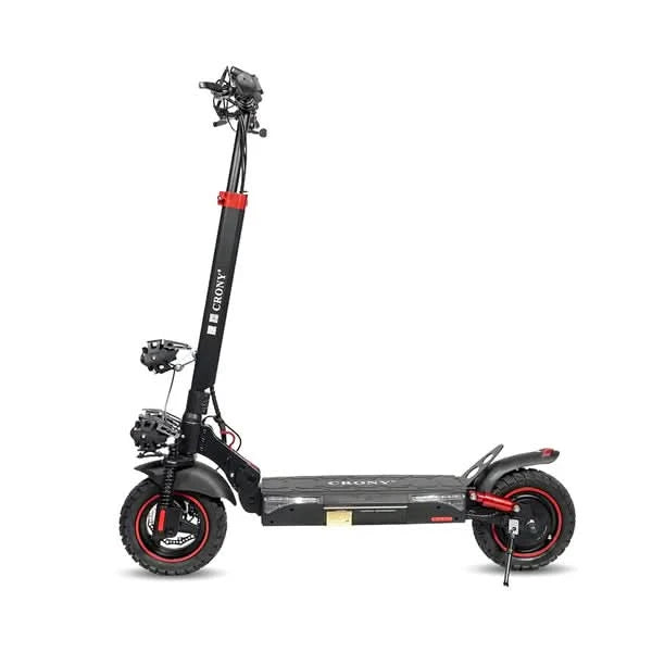 Crony T4 Big Display – High Speed Electric Scooter (2000W, 65 KM/H)
