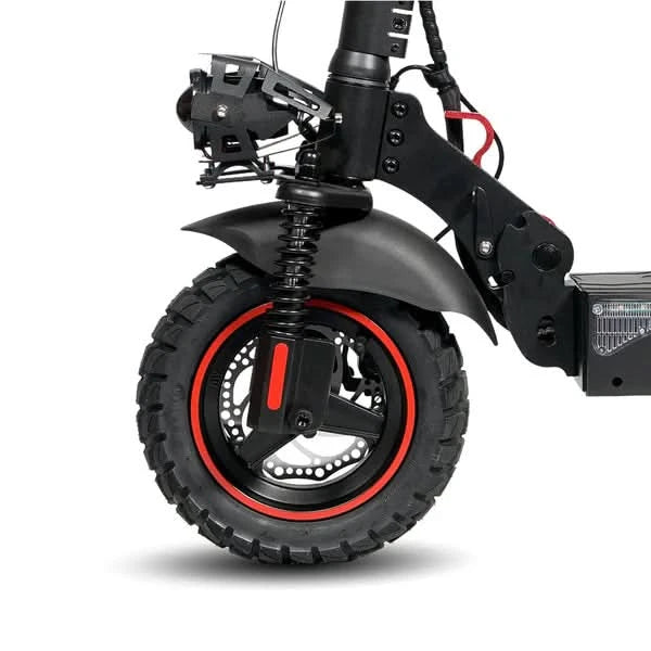 Crony T4 Big Display – High Speed Electric Scooter (2000W, 65 KM/H)