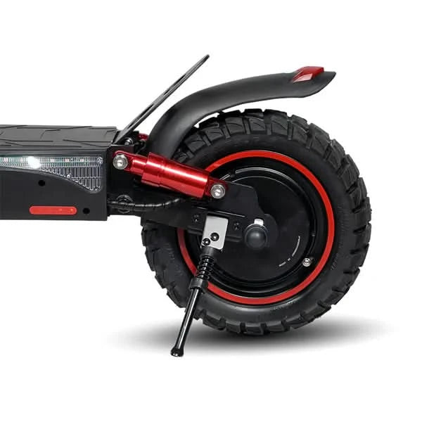 Crony T4 Big Display – High Speed Electric Scooter (2000W, 65 KM/H)