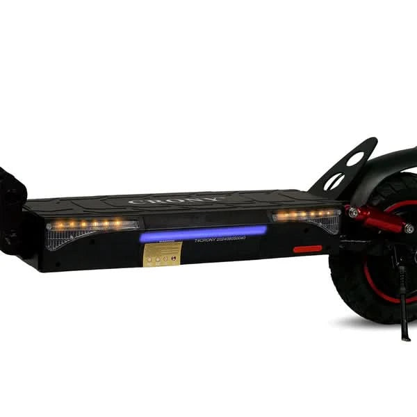 Crony T4 Big Display – High Speed Electric Scooter (2000W, 65 KM/H)