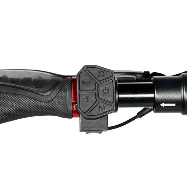 Crony T4 Big Display – High Speed Electric Scooter (2000W, 65 KM/H)