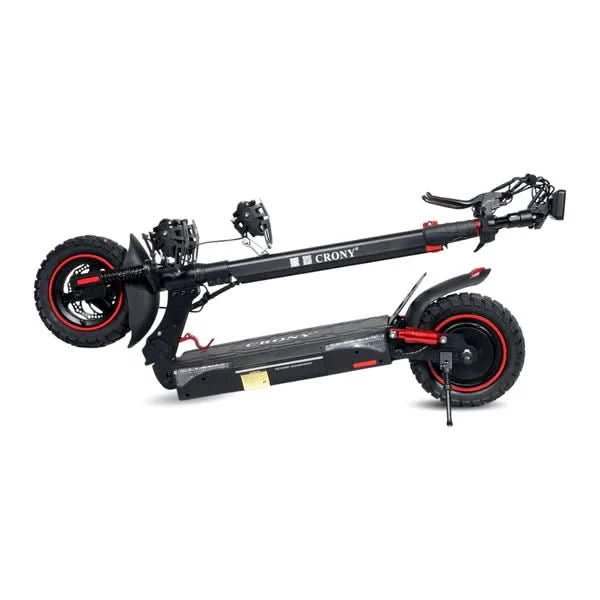 Crony T4 Big Display – High Speed Electric Scooter (2000W, 65 KM/H)