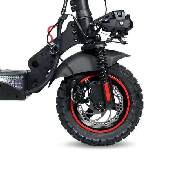 Crony T4 Big Display – High Speed Electric Scooter (2000W, 65 KM/H)