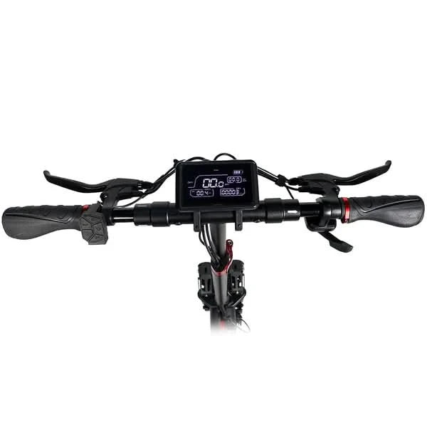 Crony T4 Big Display – High Speed Electric Scooter (2000W, 65 KM/H)