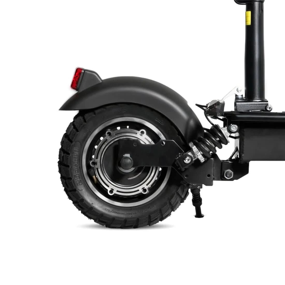 Crony V10 – Big Display Electric Scooter (1200W, 48V/14AH, with Seat)