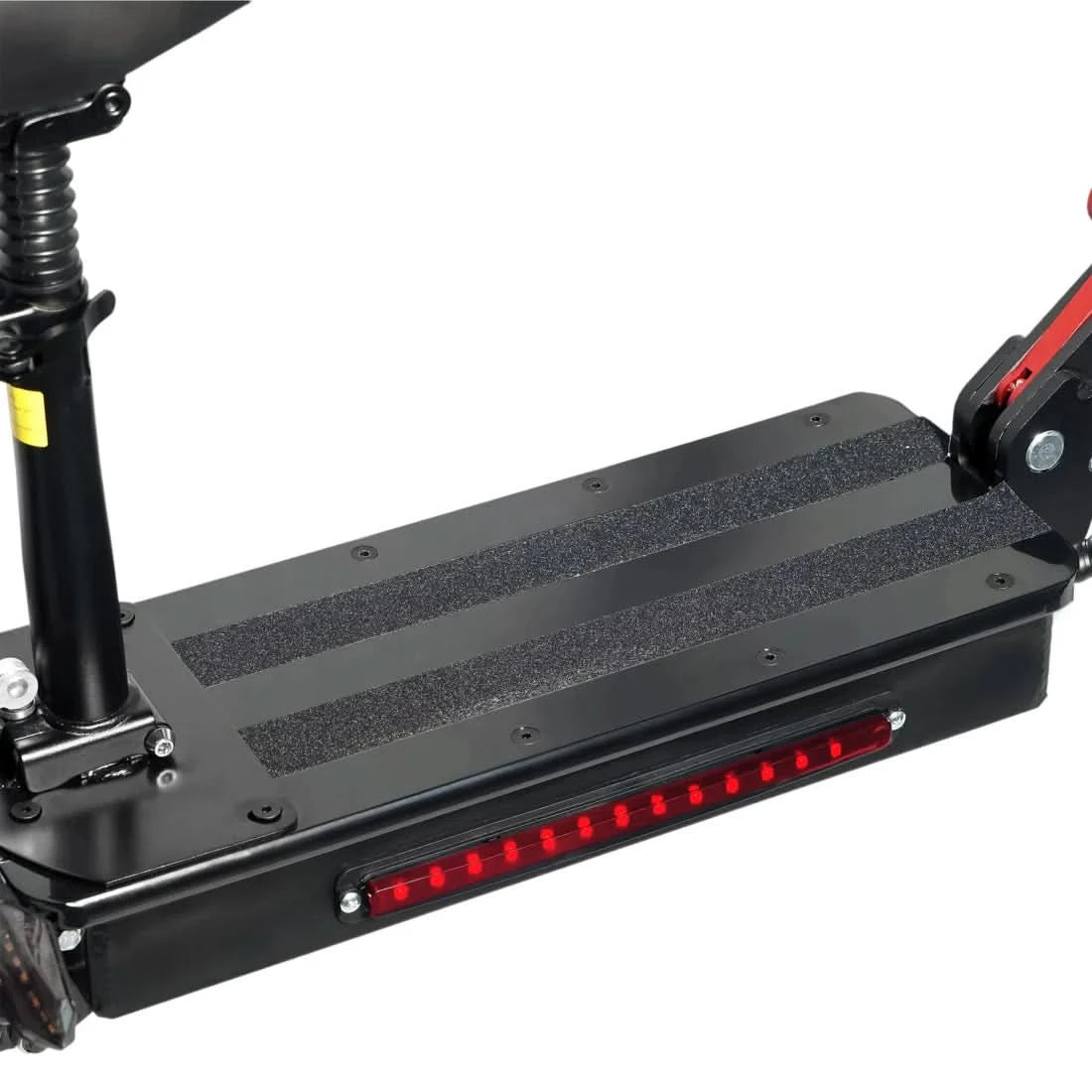 Crony V10 – Big Display Electric Scooter (1200W, 48V/14AH, with Seat)