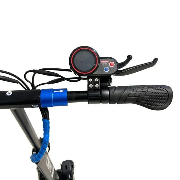 Crony V10 Pro Blue Max – 1200W Performance Electric Scooter