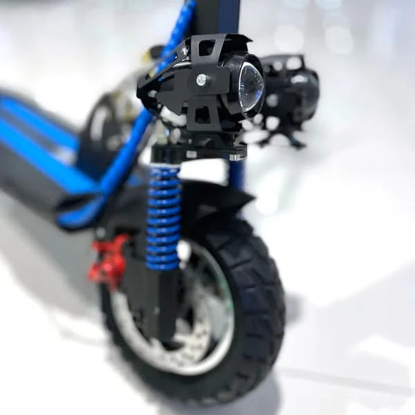 Crony V10 Pro Blue Max – 1200W Performance Electric Scooter