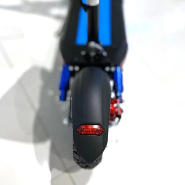 Crony V10 Pro Blue Max – 1200W Performance Electric Scooter