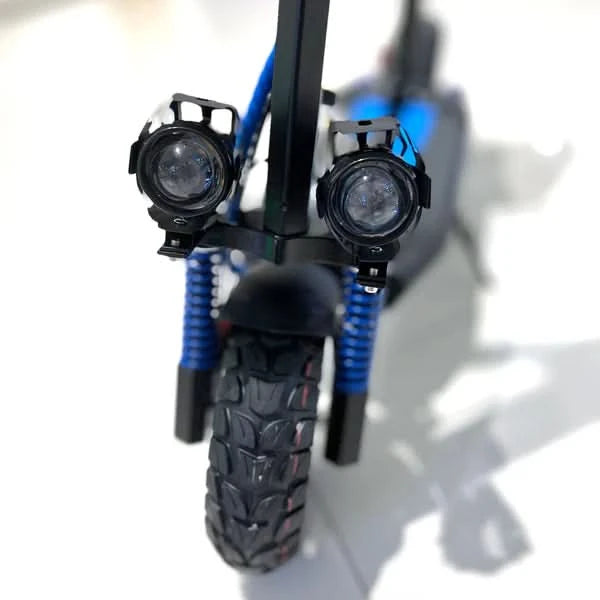 Crony V10 Pro Blue Max – 1200W Performance Electric Scooter