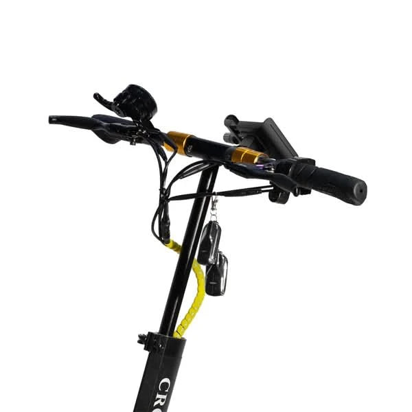 Crony V10+ Pro – High Performance Electric Scooter (1500W, Wide Tire, 68 KM/H)