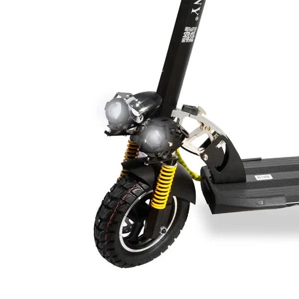 Crony V10+ Pro – High Performance Electric Scooter (1500W, Wide Tire, 68 KM/H)