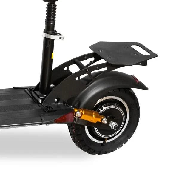 Crony V10+ Pro – High Performance Electric Scooter (1500W, Wide Tire, 68 KM/H)