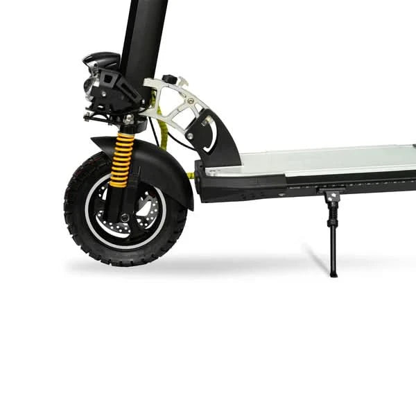 Crony V10+ LED – High Performance Electric Scooter (1500W, LED Edition, 48 KM Range)