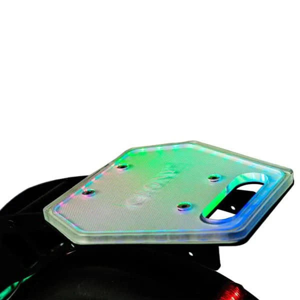 Crony V10+ LED – High Performance Electric Scooter (1500W, LED Edition, 48 KM Range)