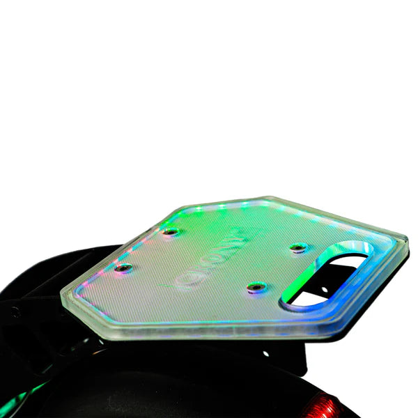 Crony V10+ LED – High Performance Electric Scooter (1500W, LED Edition, 48 KM Range)