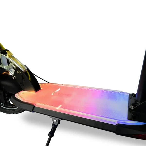 Crony V10+ LED – High Performance Electric Scooter (1500W, LED Edition, 48 KM Range)