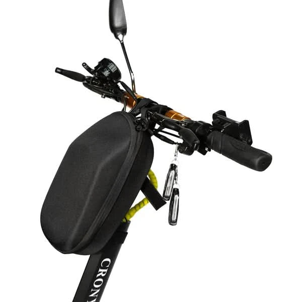 Crony V10+ LED – High Performance Electric Scooter (1500W, LED Edition, 48 KM Range)