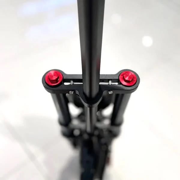 Crony V18 – Dual Motor Electric Scooter (1500Wx2, 78 KM/H, 60 KM Range)