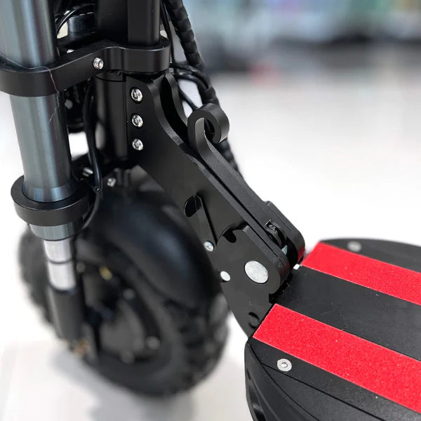 Crony V18 – Dual Motor Electric Scooter (1500Wx2, 78 KM/H, 60 KM Range)