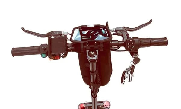 Crony V18 – Dual Motor Electric Scooter (1500Wx2, 78 KM/H, 60 KM Range)