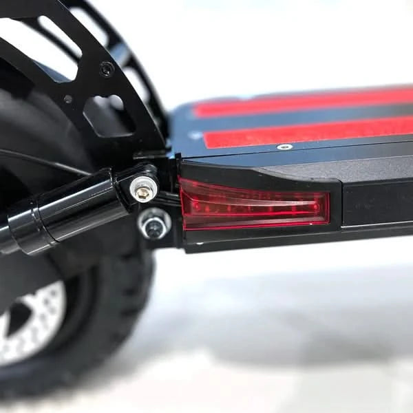 Crony V18 – Dual Motor Electric Scooter (1500Wx2, 78 KM/H, 60 KM Range)