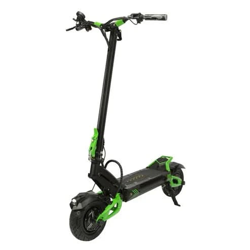 Crony V8 – Dual Motor Electric Scooter (1600Wx2, 80 KM/H, Detachable Battery)