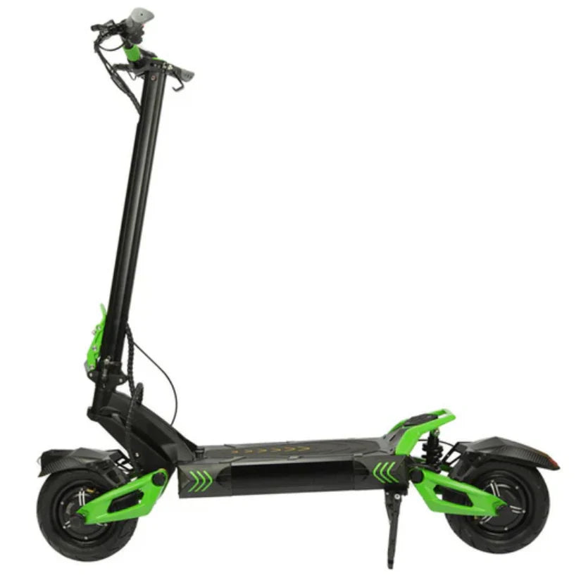 Crony V8 – Dual Motor Electric Scooter (1600Wx2, 80 KM/H, Detachable Battery)