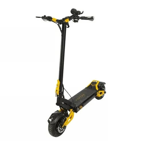 Crony V8 – Dual Motor Electric Scooter (1600Wx2, 80 KM/H, Detachable Battery)