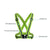 Crony High-Visibility Reflective Safety Vest