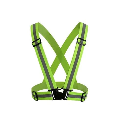 Crony High-Visibility Reflective Safety Vest