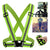 Crony High-Visibility Reflective Safety Vest