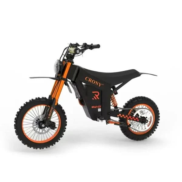 Crony Wish-01 – Off-Road Electric Motorcycle (1500W, 70 KM/