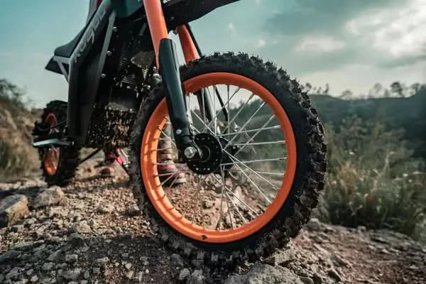 Crony Wish-01 – Off-Road Electric Motorcycle (1500W, 70 KM/