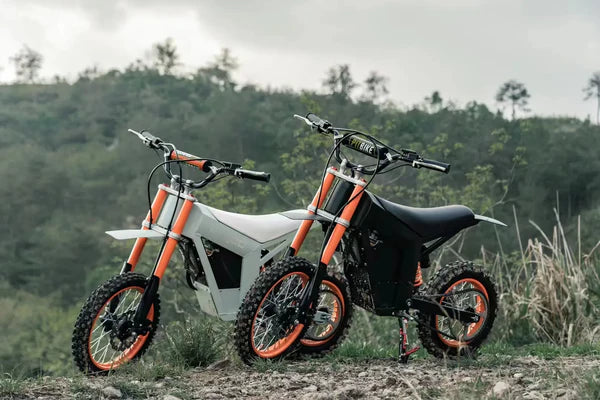 Crony Wish-01 – Off-Road Electric Motorcycle (1500W, 70 KM/