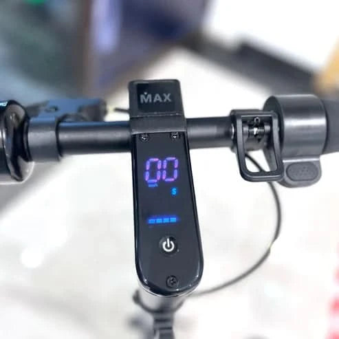 Crony XM Max – Folding Commuter Electric Scooter (350W, 55 KM/H)