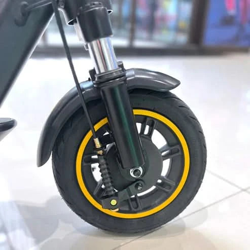 Crony XM Max – Folding Commuter Electric Scooter (350W, 55 KM/H)