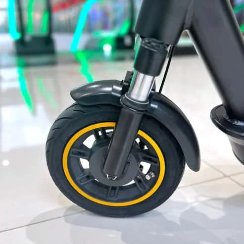 Crony XM Max – Folding Commuter Electric Scooter (350W, 55 KM/H)