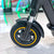 Crony XM Max – Folding Commuter Electric Scooter (350W, 55 KM/H)