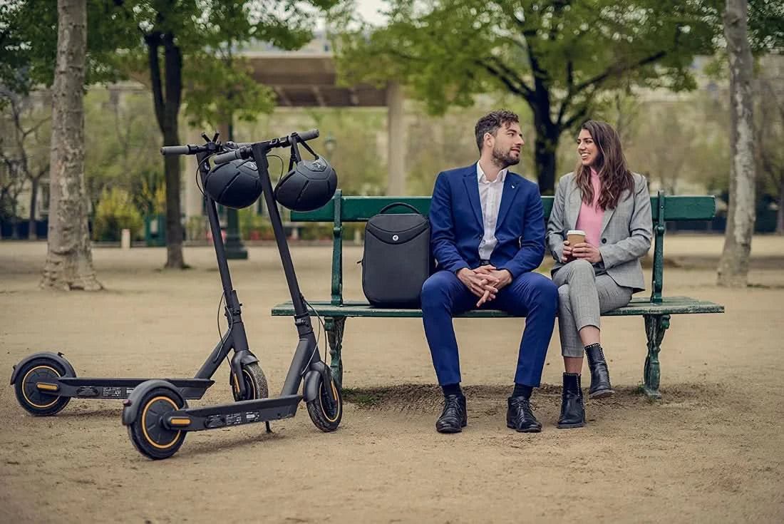 Crony XM Max – Folding Commuter Electric Scooter (350W, 55 KM/H)