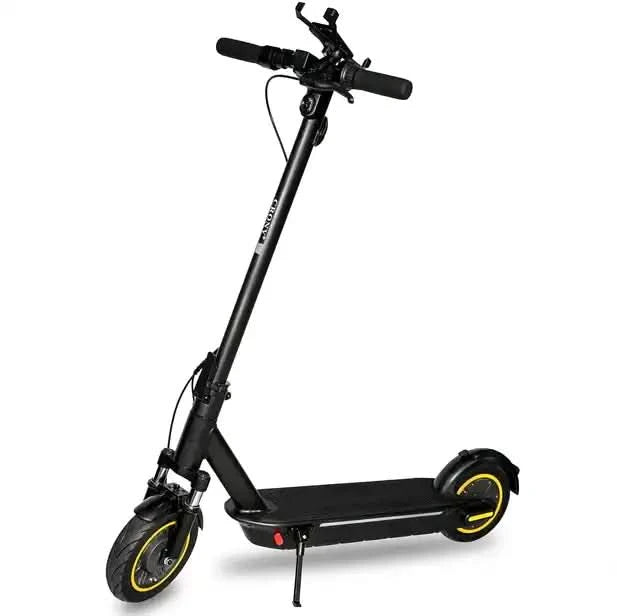 Crony XM Max – Folding Commuter Electric Scooter (350W, 55 KM/H)