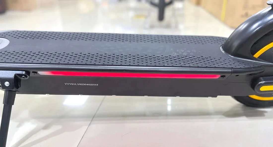 Crony XM Max – Folding Commuter Electric Scooter (350W, 55 KM/H)