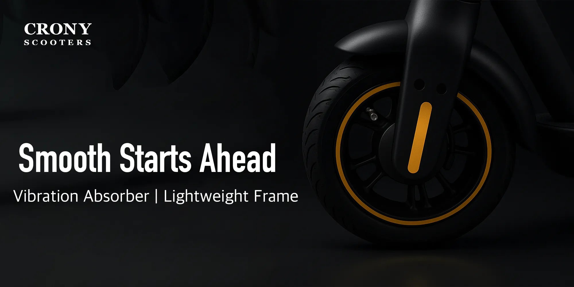 Crony XM max  M365 – Electric Scooter suspension  with APP Connectivity (250W, 45 KM/H) hero 3