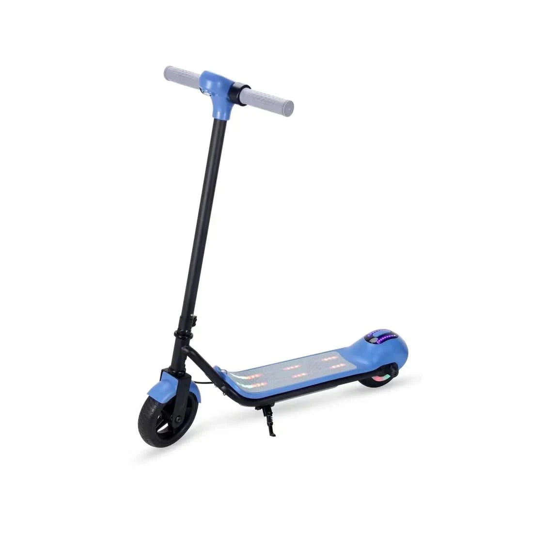 Crony ZL-E7 – Kids Electric Scooter (14 KM/H, Bluetooth, LED Lights)
